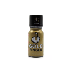 Stimulant euphorisant arôme Propyl Amyl Goldfinger 15 ml 